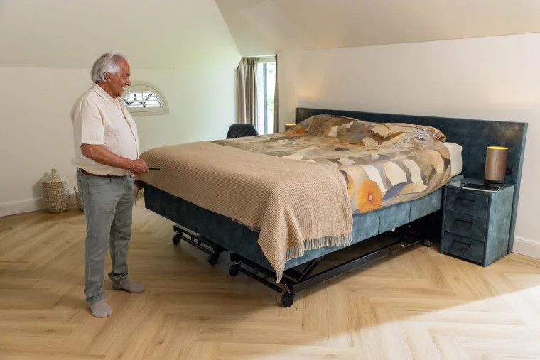 Genieten van een Hoog/Laag bed