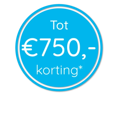 Geweldige nieuwjaars korting van Bedder